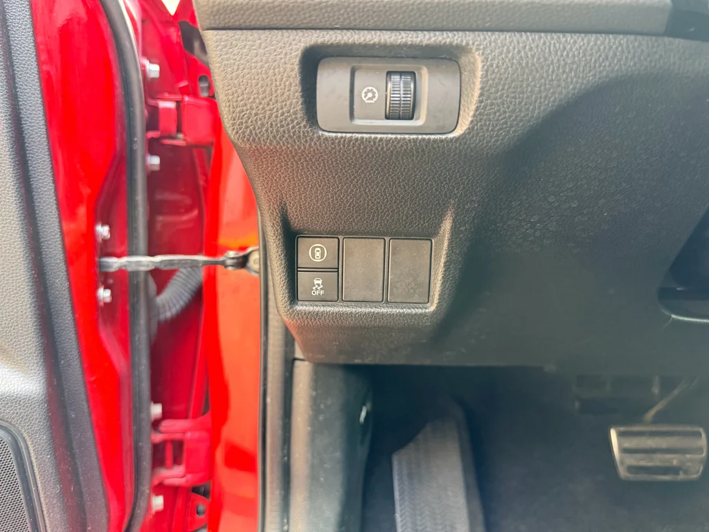 Used 2022 Rallye Red Honda Sport image 20