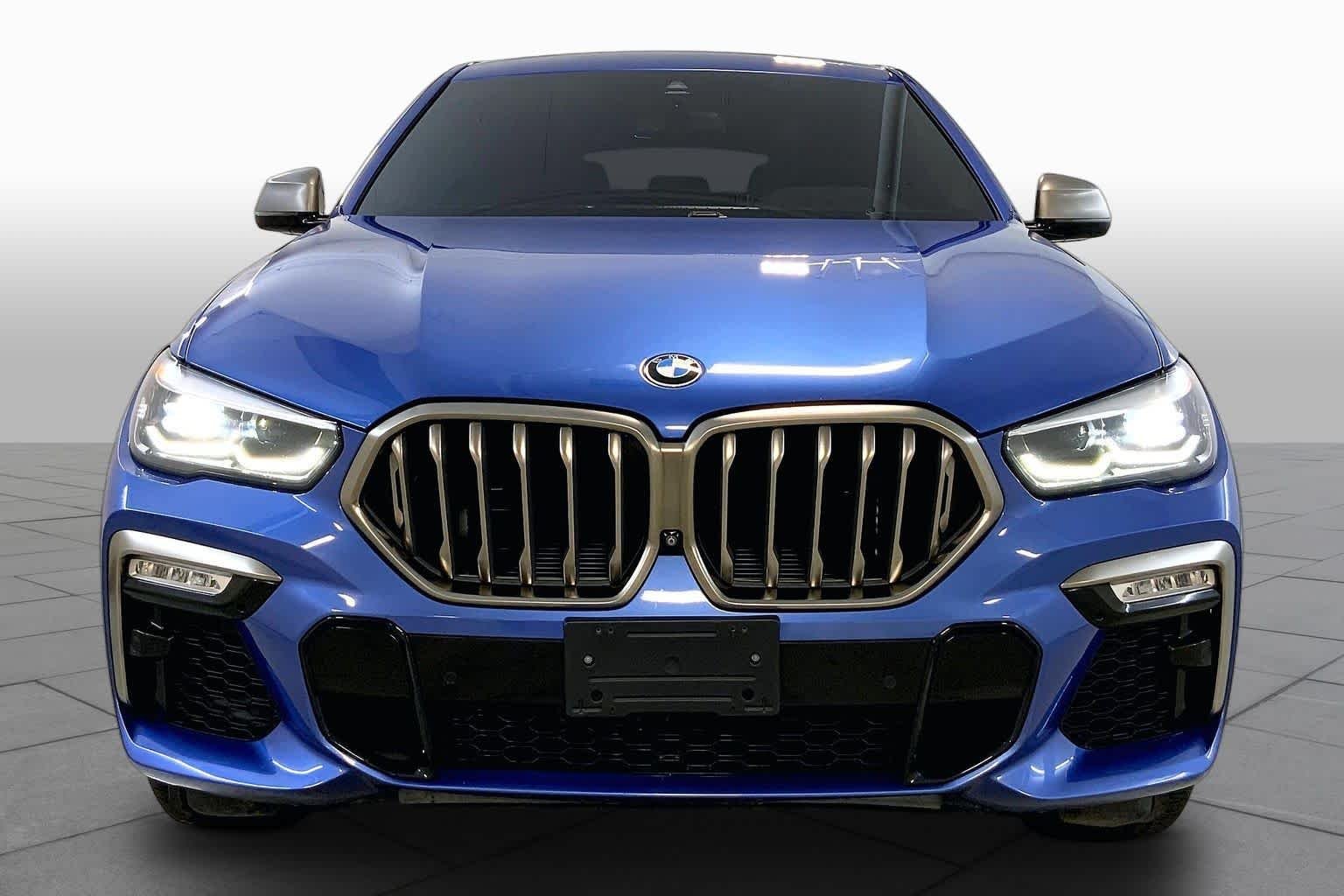 Pre-Owned 2020 BMW X6 M50i