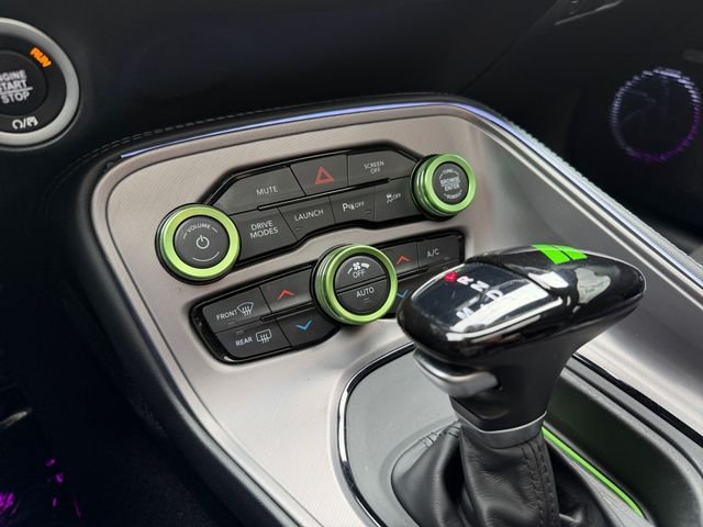 Used 2023 Gray Dodge R/T Scat Pack Widebody image 23