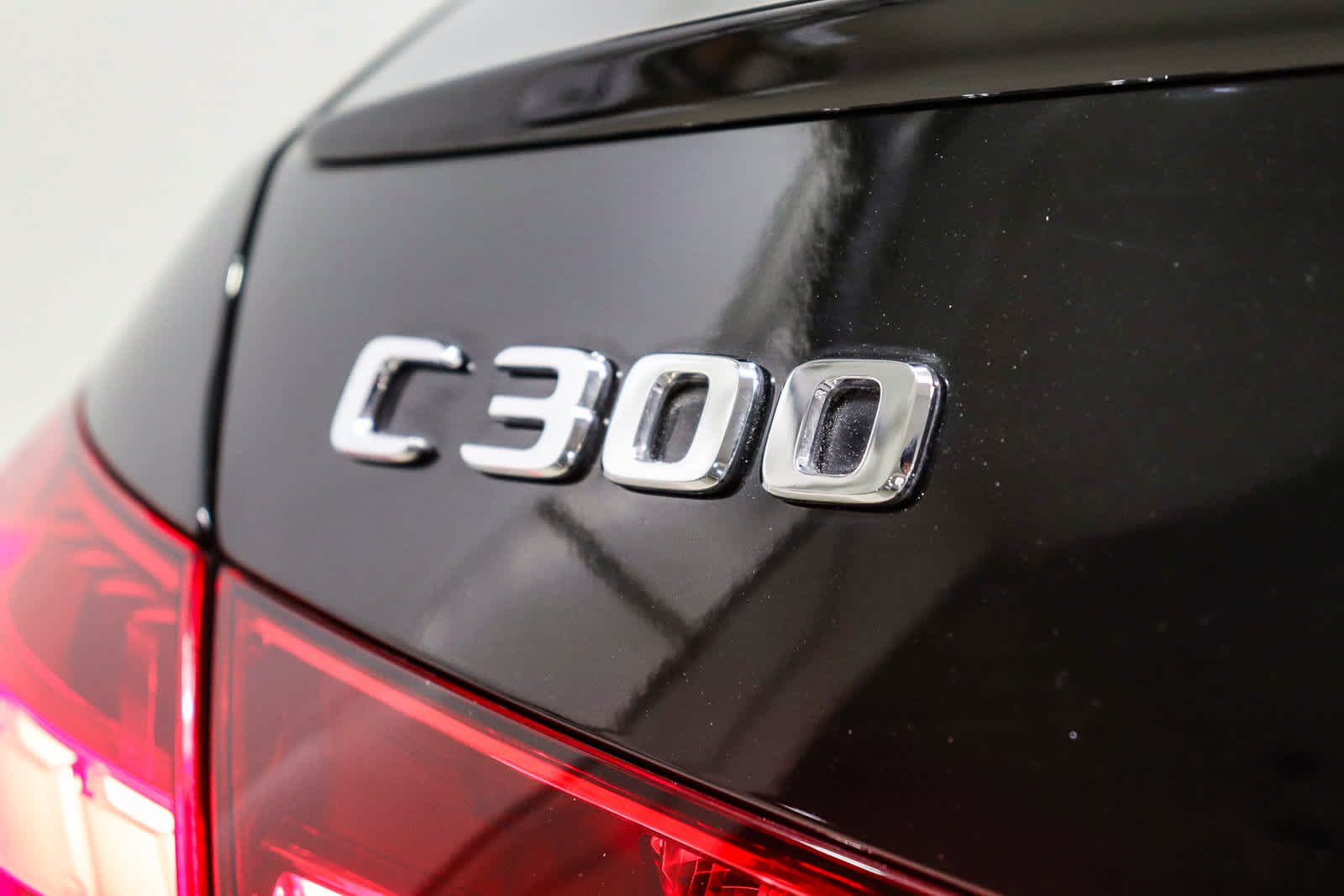 Certified Used 2024 Black Mercedes-Benz C 300 image 8