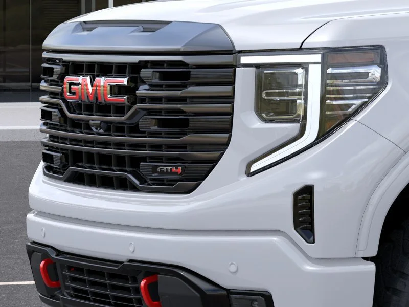New 2026 Summit White GMC AT4 image 13