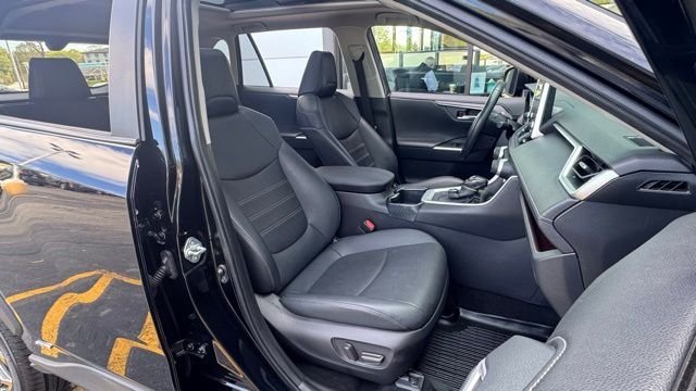 Used 2022 Midnight Black Metallic Toyota Limited image 24