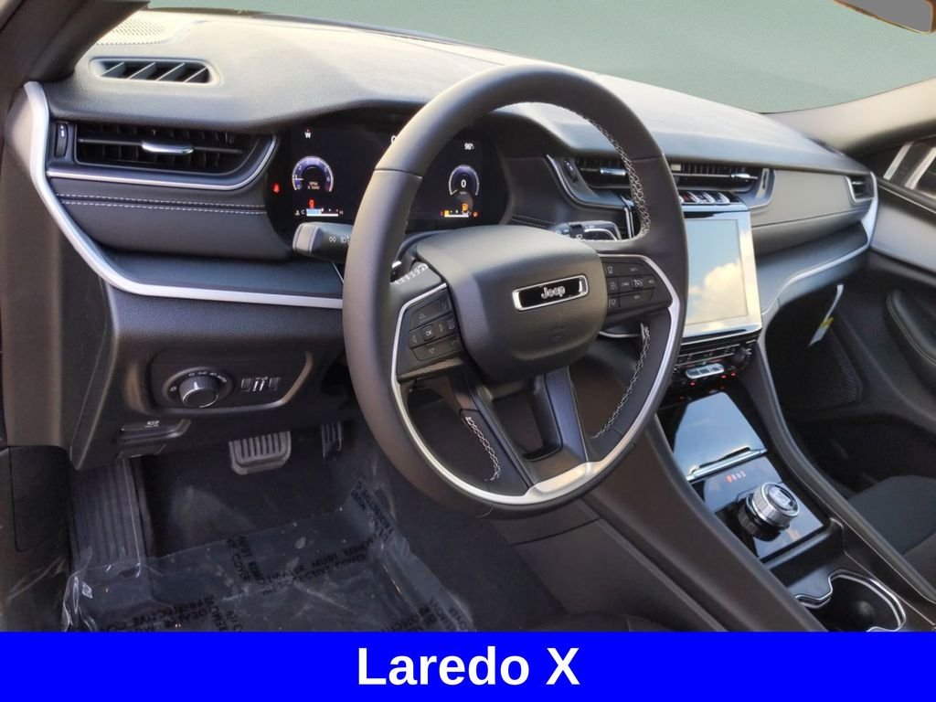 2025 Jeep Grand Cherokee L Laredo - Photo 16