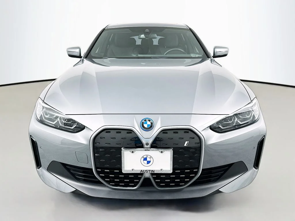Certified 2023 BMW i4 35 with VIN WBY43AW02PFP71247 for sale in Austin, TX