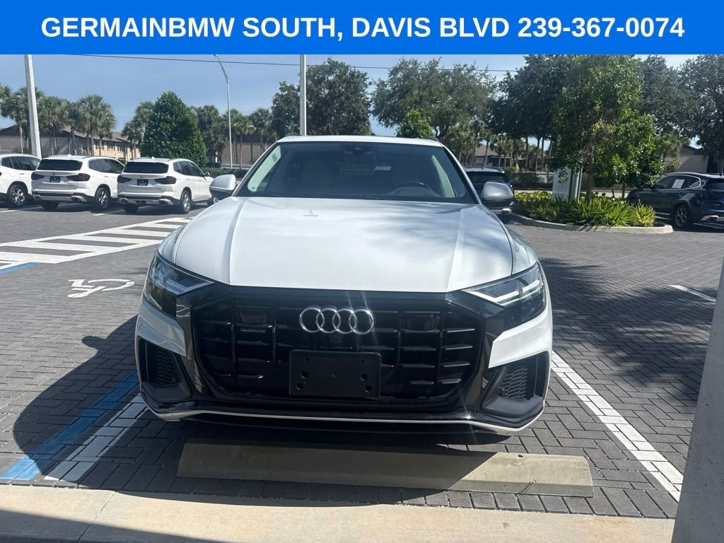Used 2020  Audi 55 Premium Plus image 16