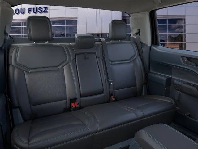 New 2026 Black Ford Lobo Standard image 11