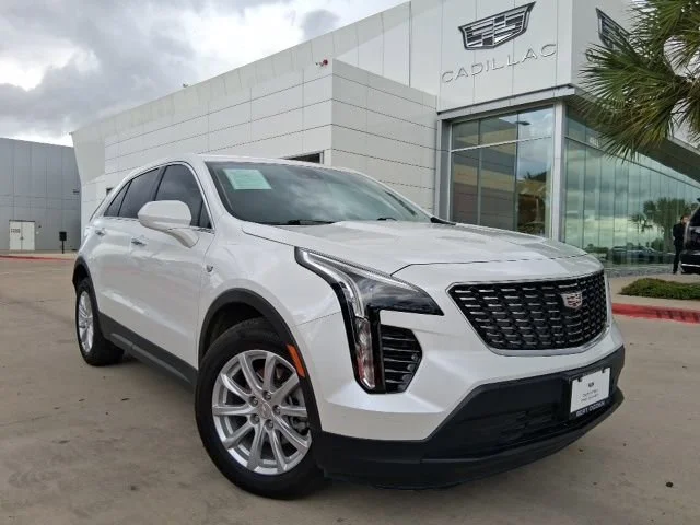 2021 Cadillac XT4 Luxury's photo