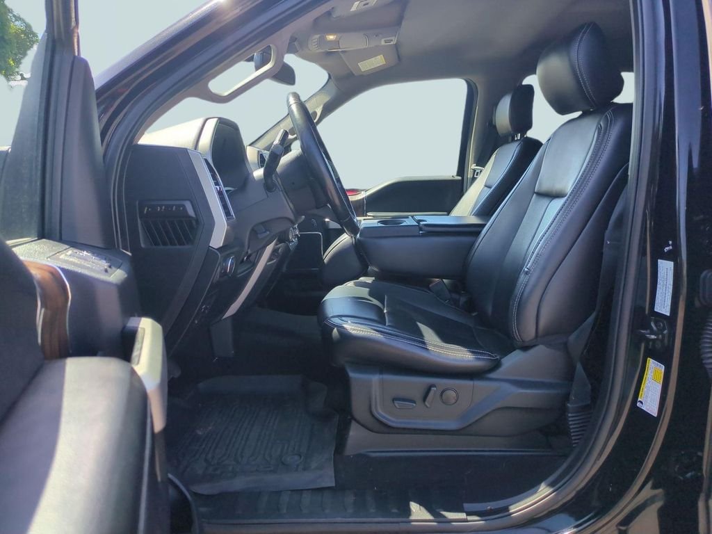 Used 2020 Black Ford Lariat image 21