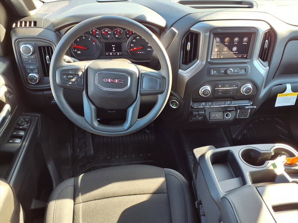 New 2026 Summit White GMC Pro image 3