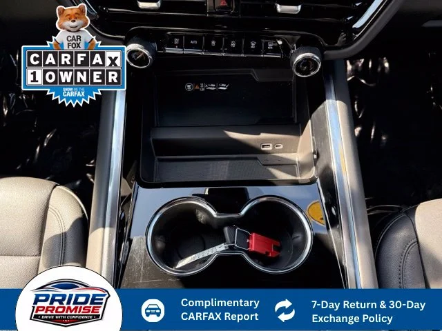 Used 2025 Black Chevrolet Z71 image 21