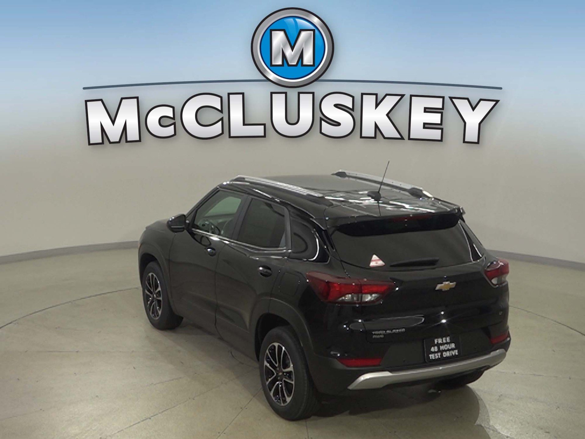 New 2026 Mosaic Black Metallic Chevrolet LT image 56