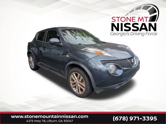 2012 Nissan Juke S FWD CVT's photo