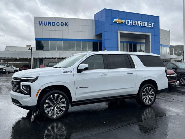 2027 Chevrolet Suburban High Country