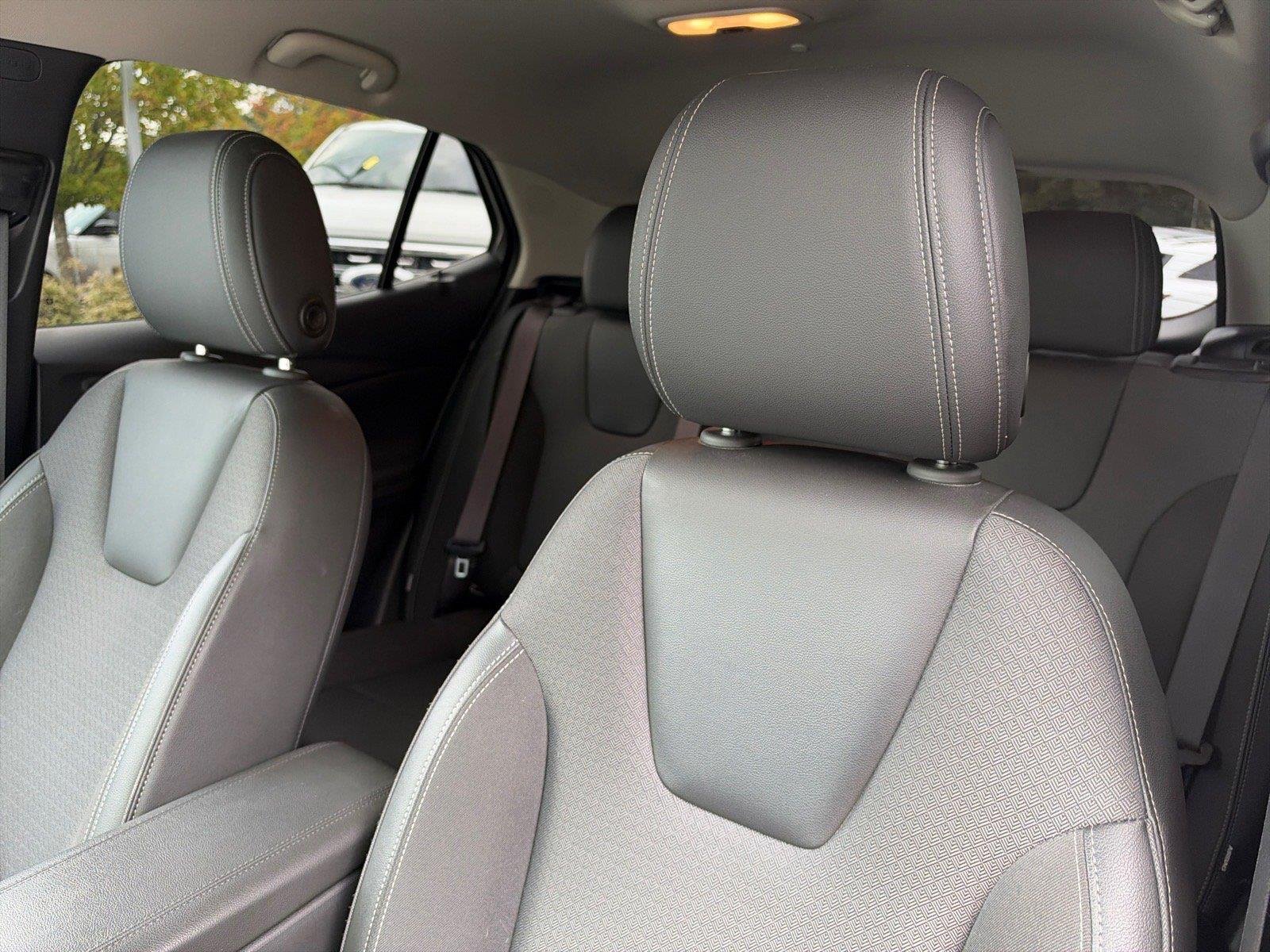 Used 2025 Moonstone Gray Metallic Buick Preferred image 24