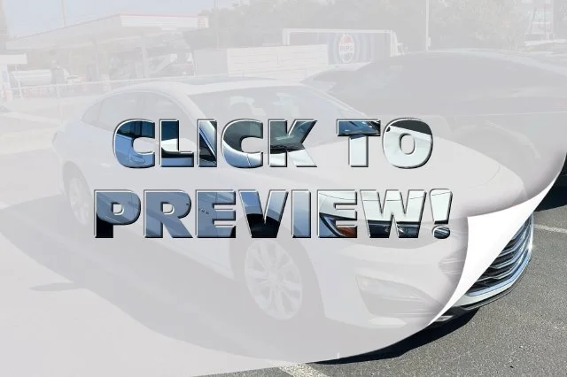 2024 Chevrolet Malibu