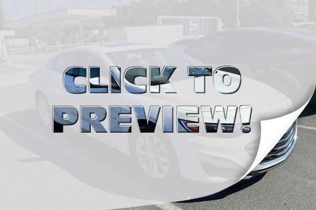 2024 Chevrolet Malibu