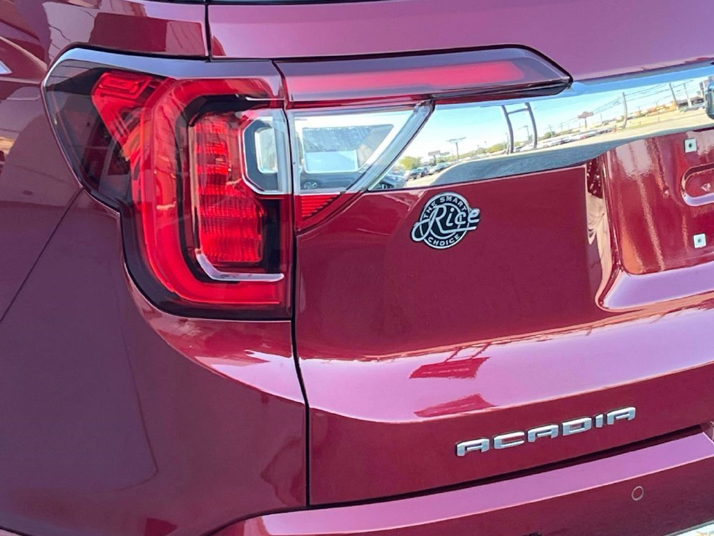 Certified Used 2020 RED QUARTZ TINTCOAT GMC Denali image 10