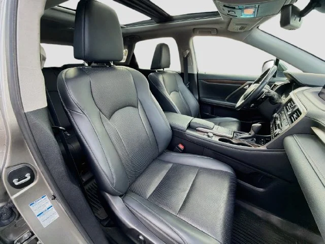 Certified Used 2022 ATOMIC SILVER Lexus 350 image 24