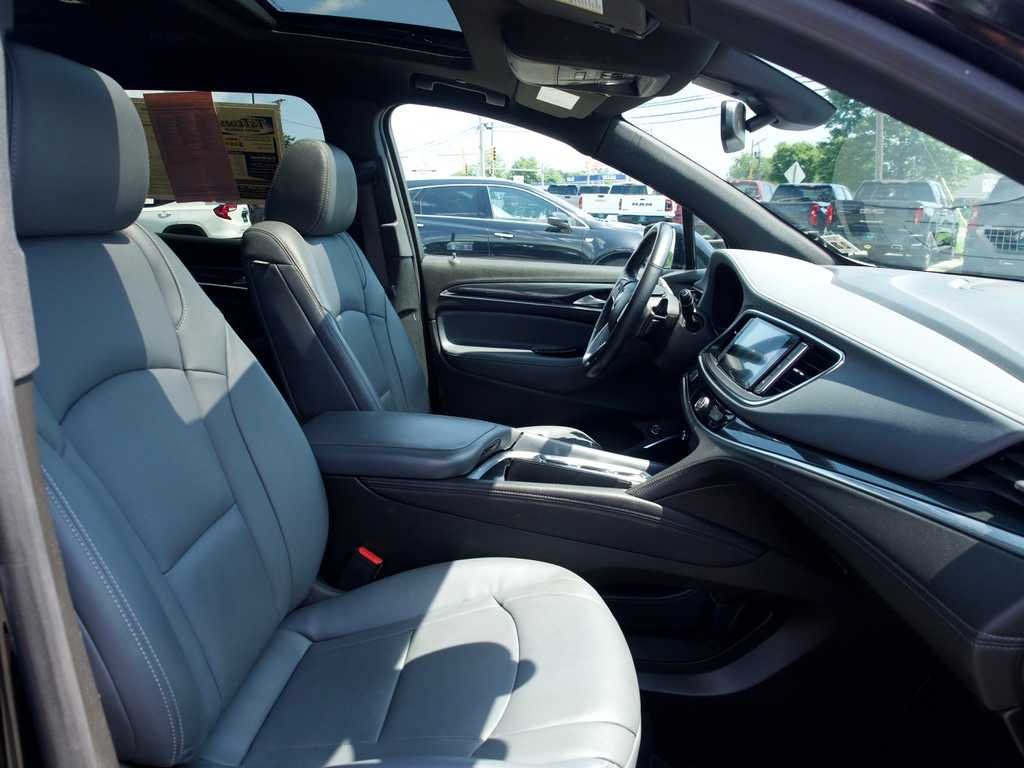 2024 Buick Enclave Essence - Photo 33