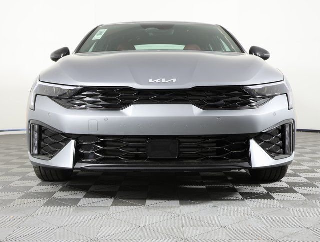 New 2026 Steel Matte Gray Kia GT-Line AWD image 2