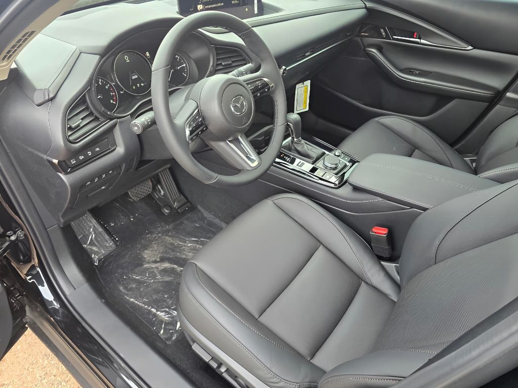 New 2026 Jet Black Mica Mazda 2.5 Turbo Premium Plus image 25
