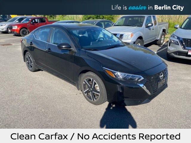 2024 Nissan Sentra SV CVT's photo