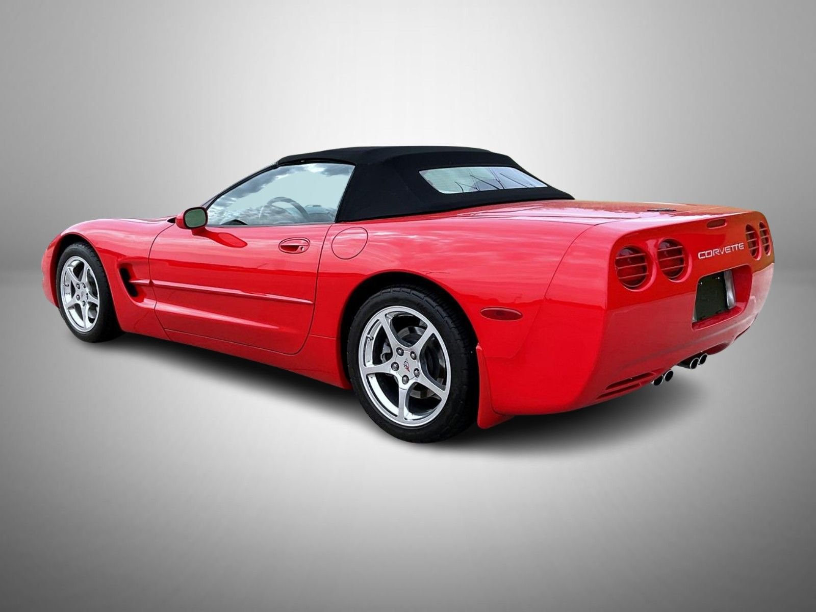 Used 2004 Red Chevrolet Base image 7