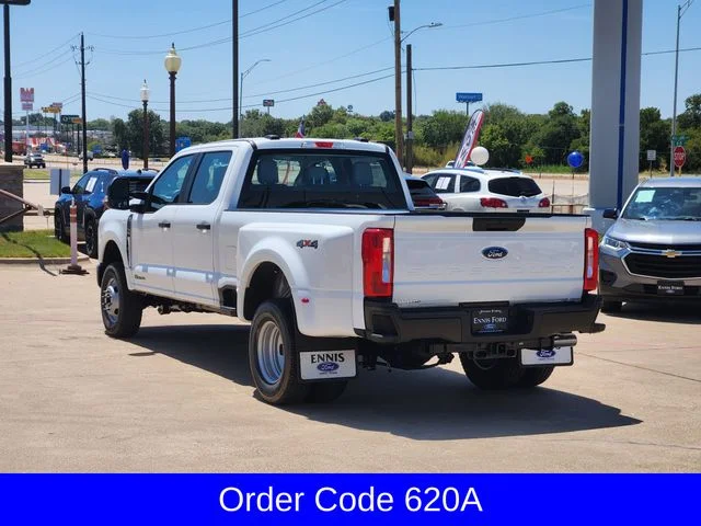 New 2026 Oxford White Ford F-350® XL image 7