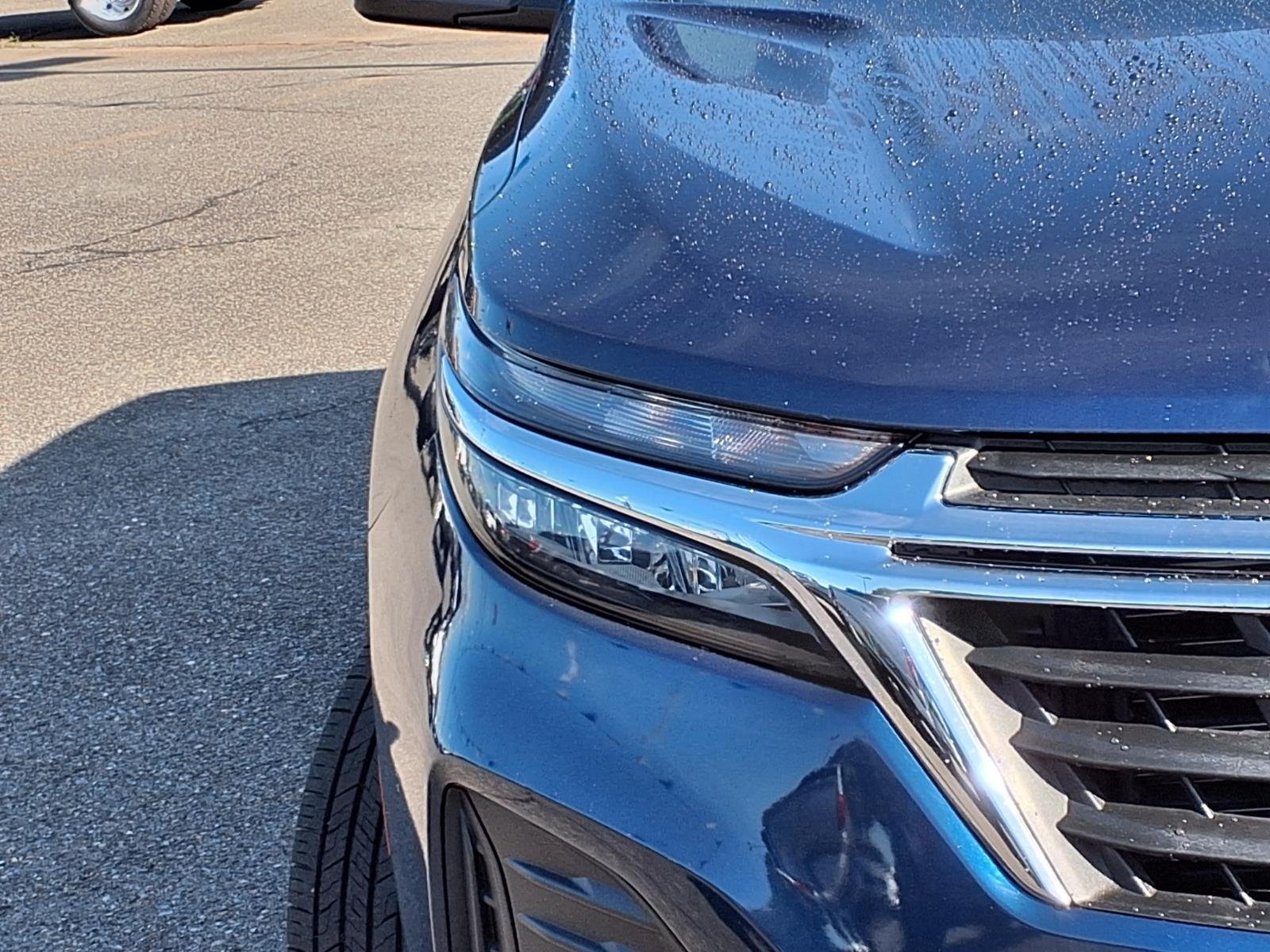Certified Used 2023 Blue Chevrolet LS image 15