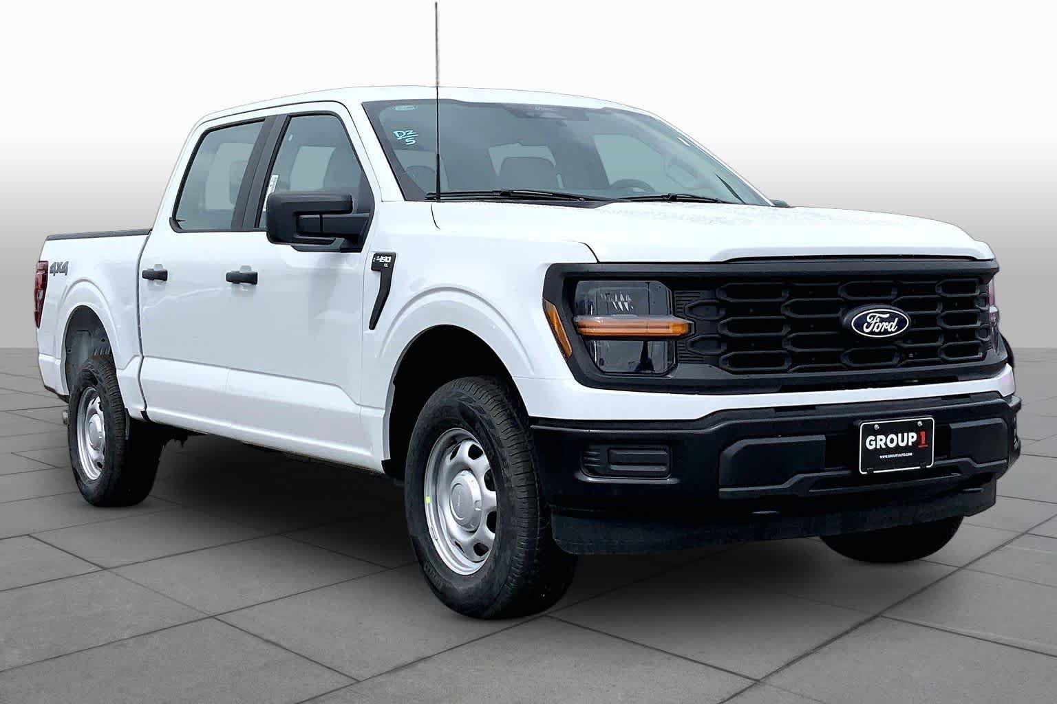 New 2026 Oxford White Ford XL image 2