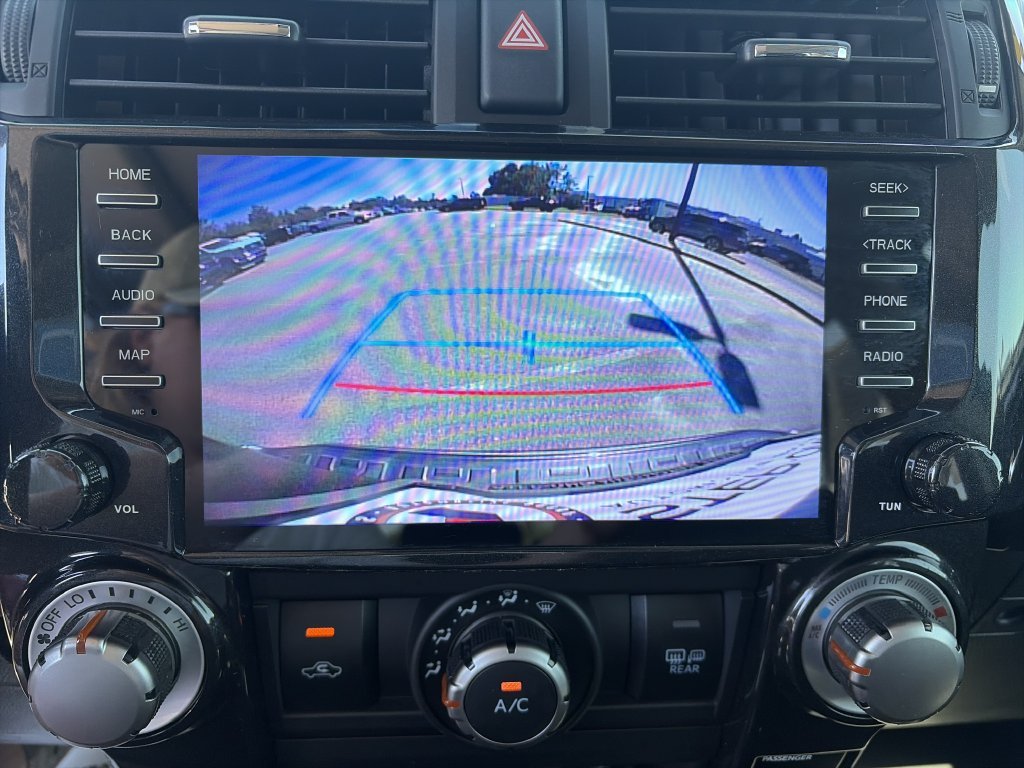 Used 2018 Magnetic Gray Metallic Toyota TRD Off-Road Premium image 24