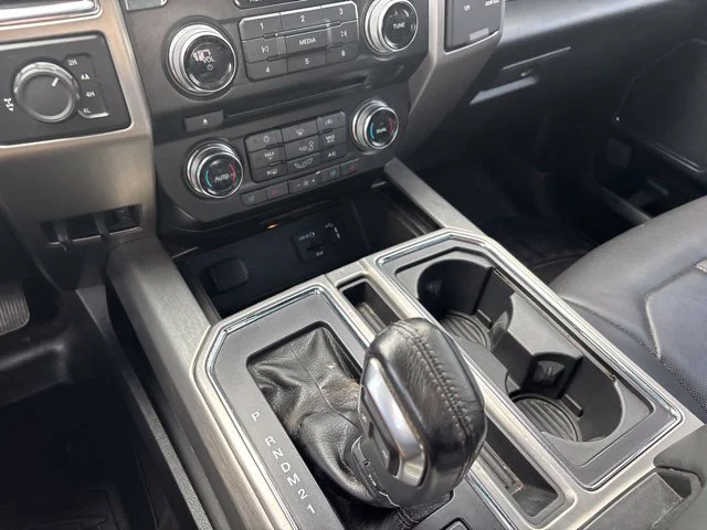 Used 2015 Tuxedo Black Metallic Ford Platinum image 30