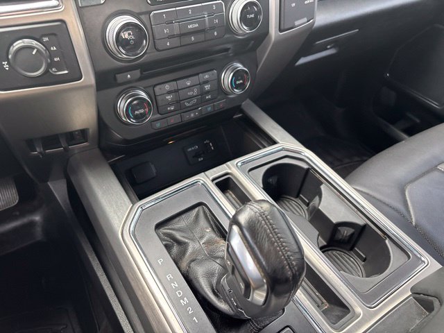 Used 2015 Tuxedo Black Metallic Ford Platinum image 30