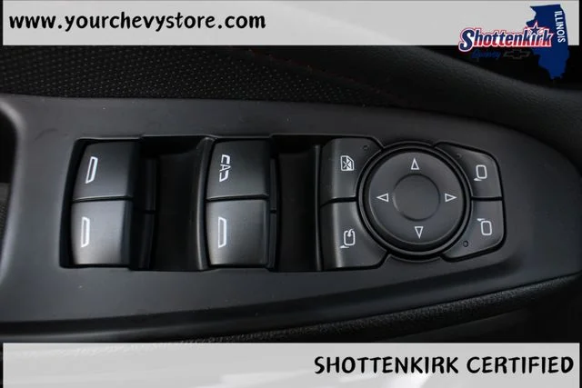 Used 2023 Gray Chevrolet RS image 24