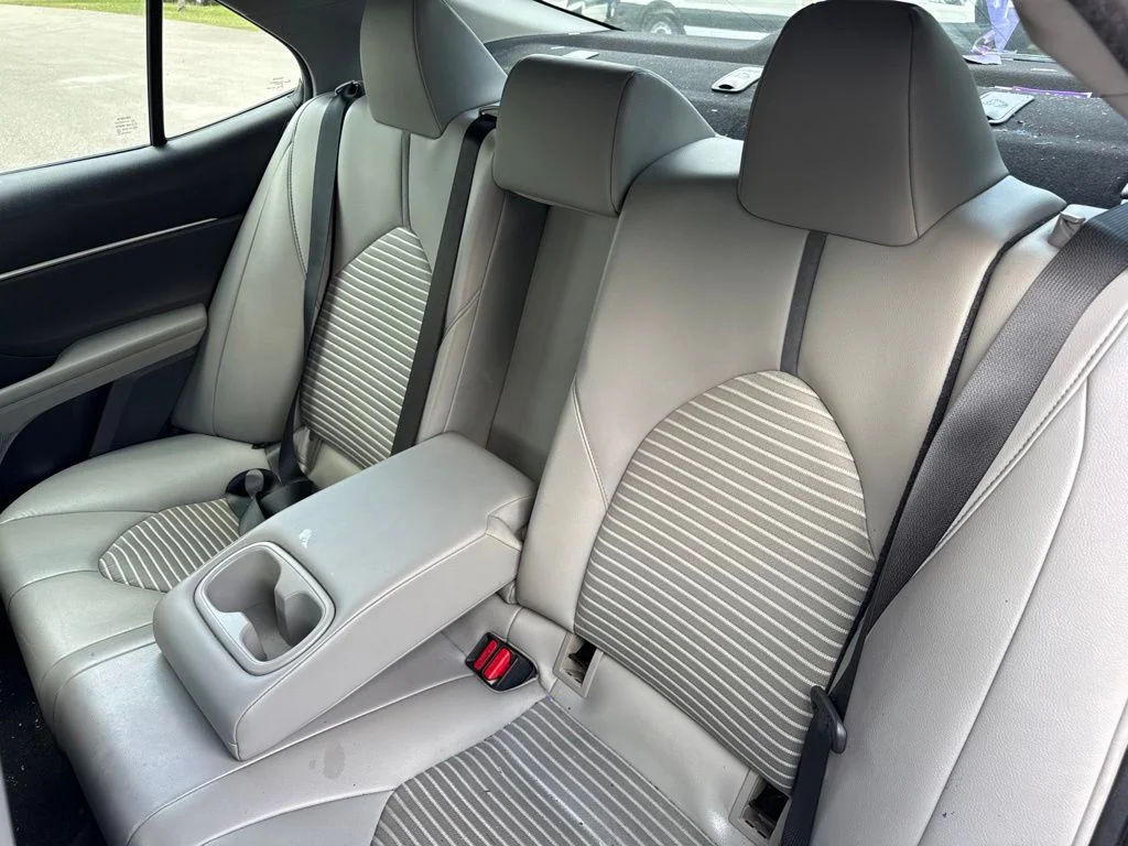 Used 2021 Black Toyota SE image 11