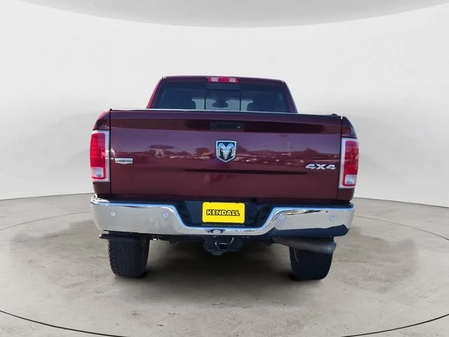Used 2017 Red Ram Laramie image 6
