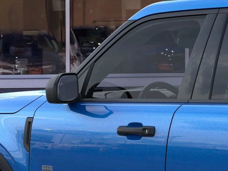 New 2026 Velocity Blue Metallic Ford Big Bend® image 20
