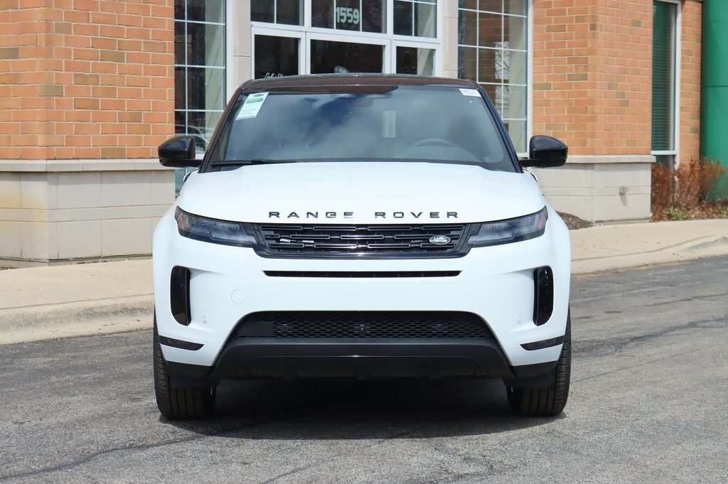 2026 LAND ROVER RANGE ROVER EVOQUE - Image 3