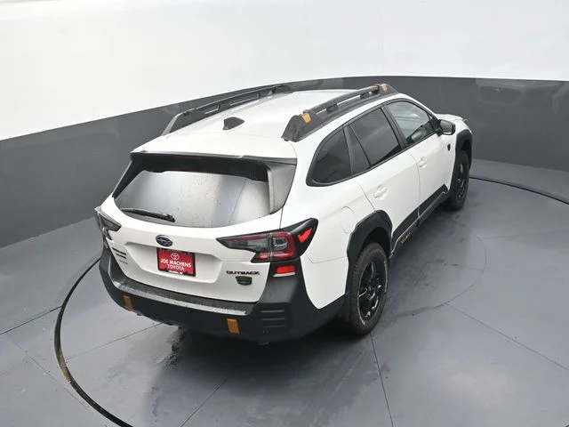 Used 2022 White Subaru Wilderness image 29