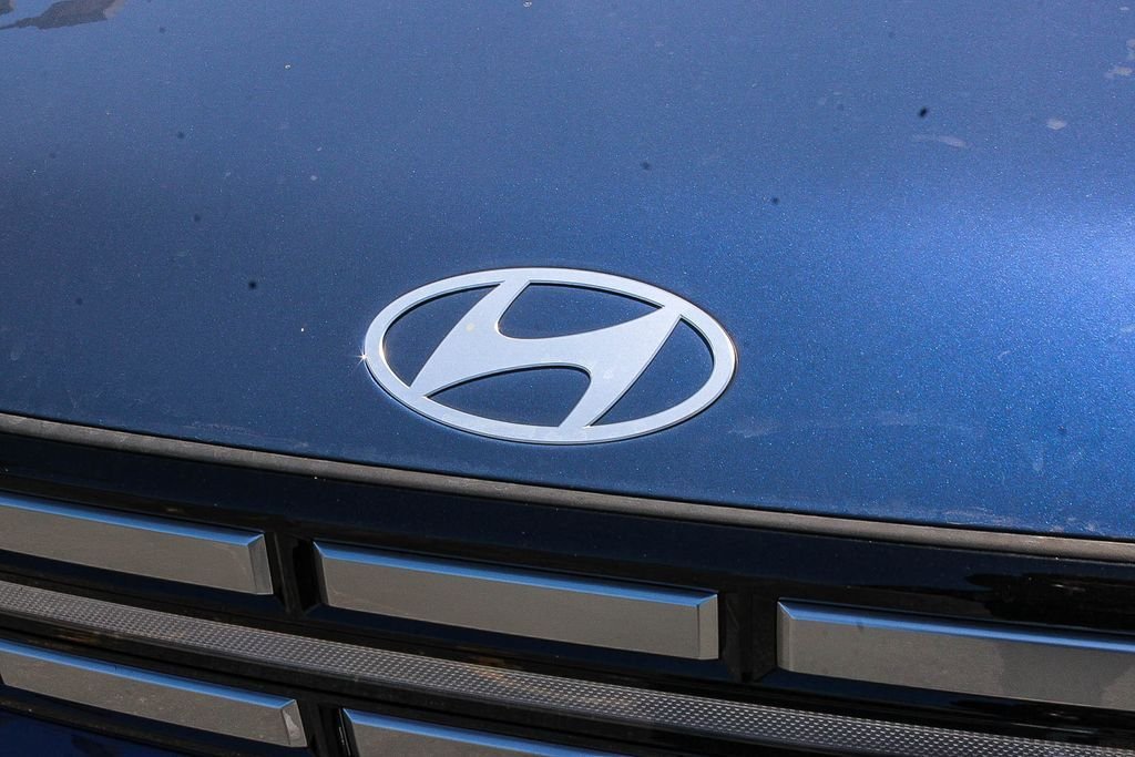 New 2026 Blue Hyundai SEL image 5