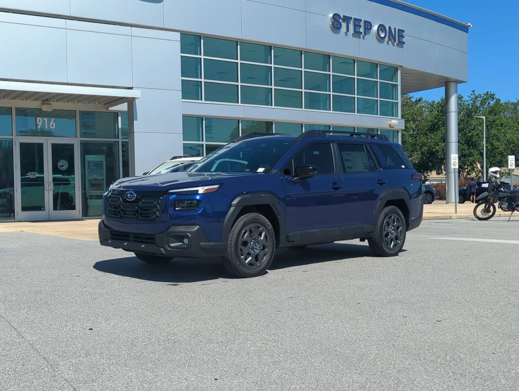 2026 Subaru Outback Premium's photo