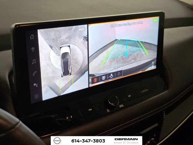 Used 2025 Black Nissan SL image 29