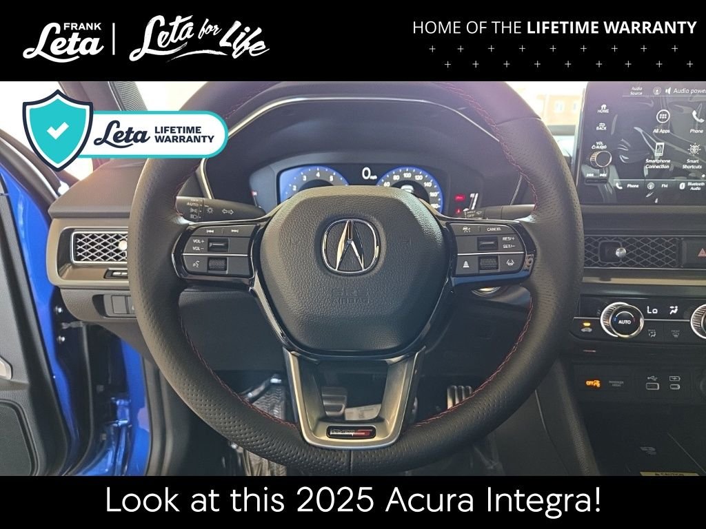 2025 Acura Integra Type S - Photo 27