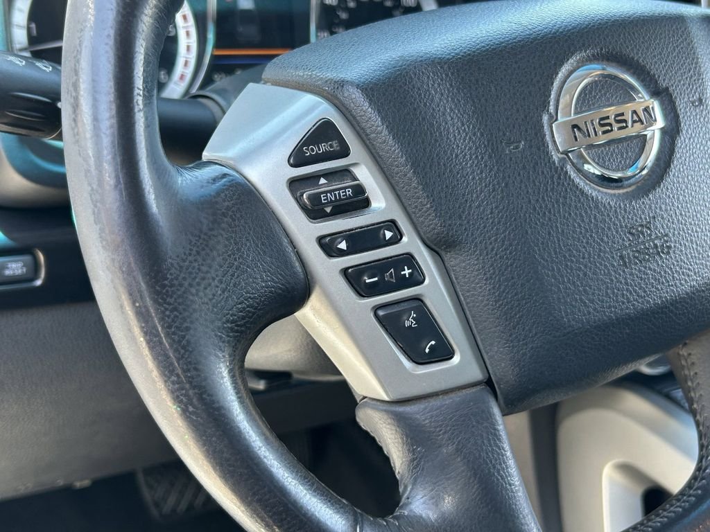 Used 2019 Silver Nissan SV image 24