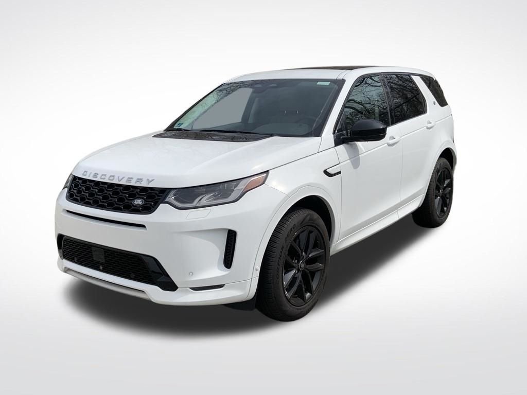 2024 Land Rover Discovery Sport