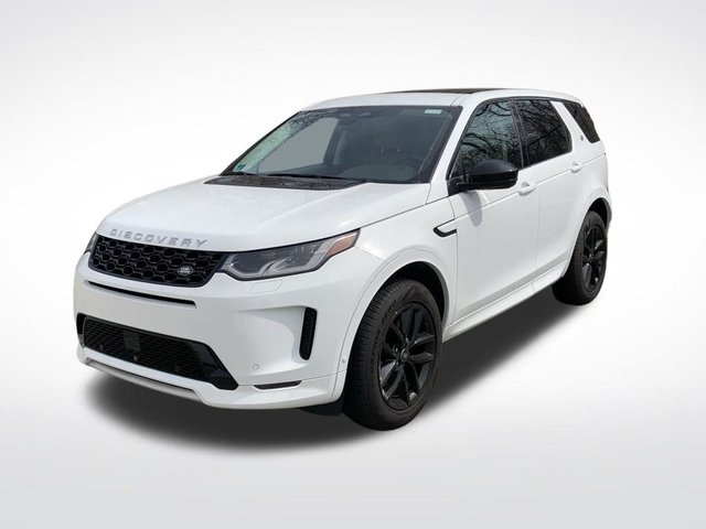 2024 Land Rover Discovery Sport S
