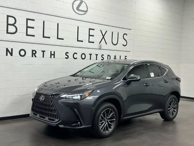 New 2026 Gray Lexus 350 Premium image 9
