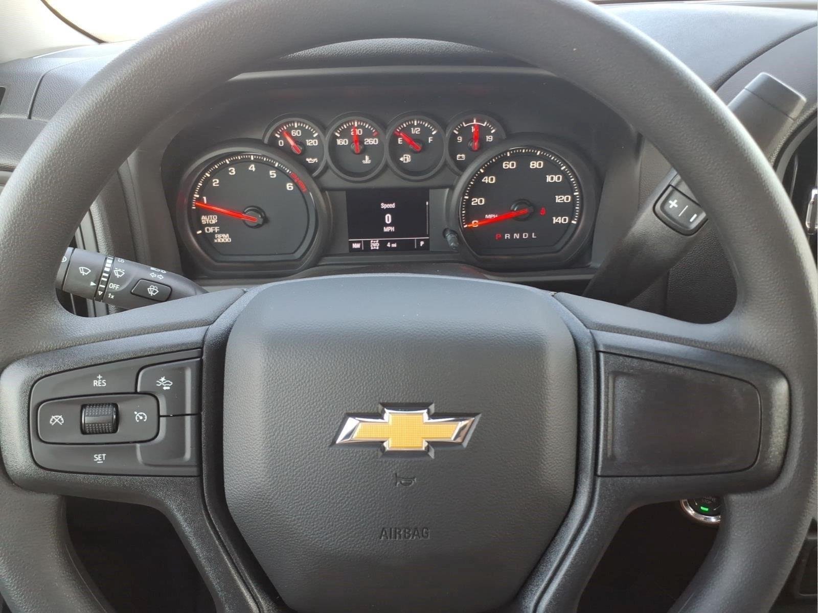 2026 Chevrolet Silverado 1500 Custom - Photo 20