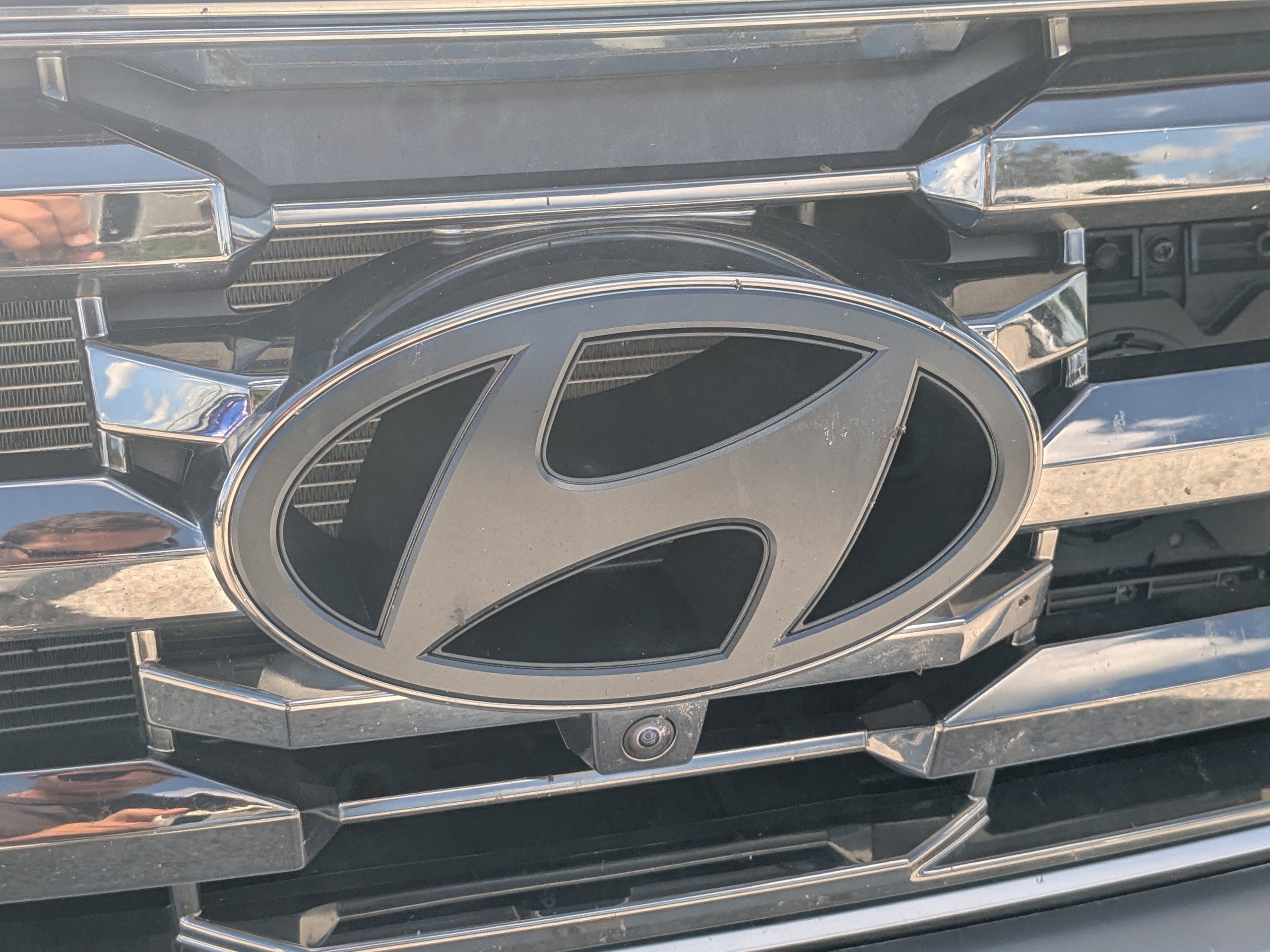 Certified Used 2025 Ultimate Red Hyundai Limited image 34