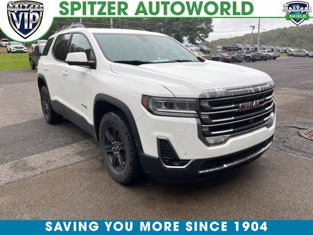 2021 GMC Acadia
